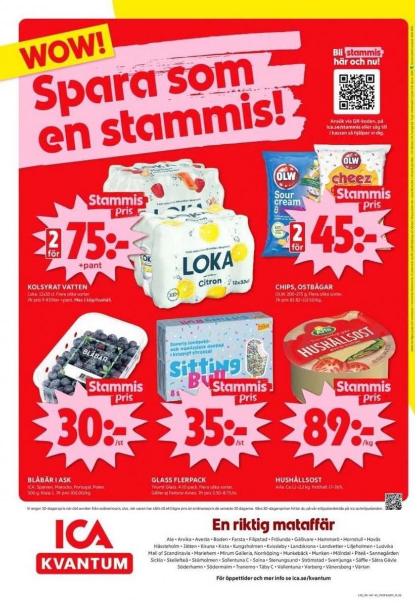 Spara nu med våra deals. Page 10