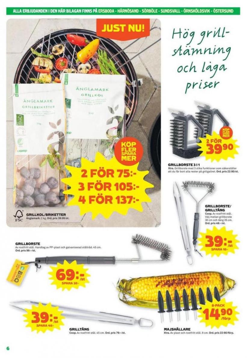 Attraktiva specialerbjudanden för alla. Page 18