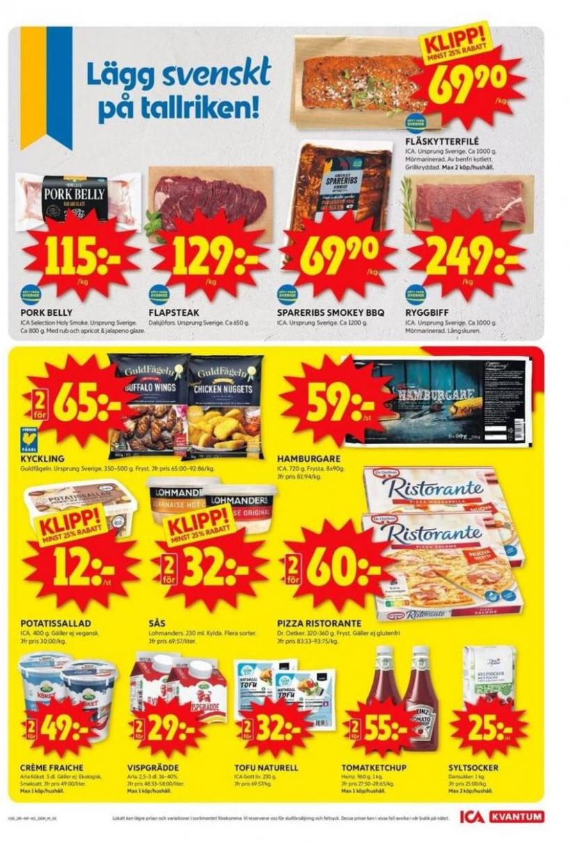 Spara nu med våra deals. Page 5