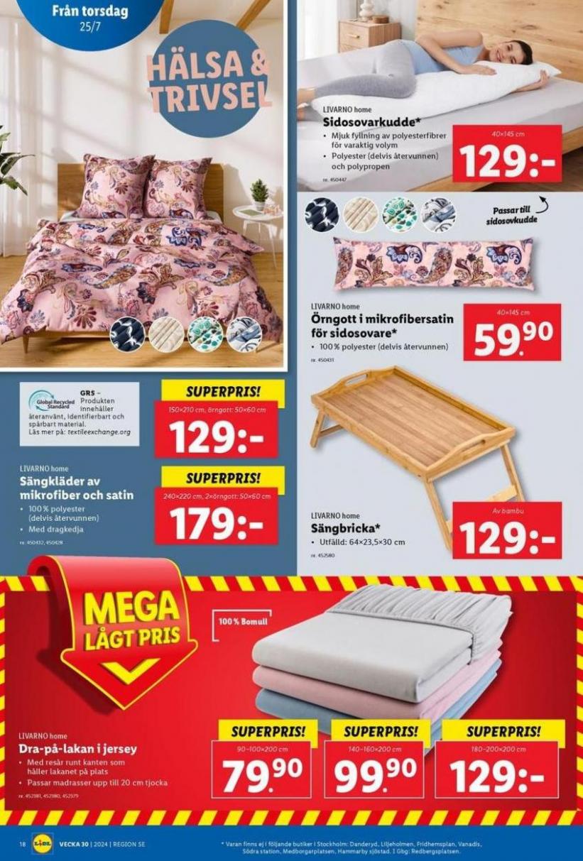 Aktuella deals och erbjudanden. Page 20