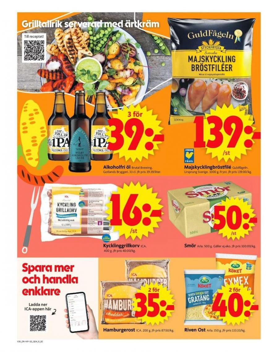 Spara nu med våra deals. Page 2