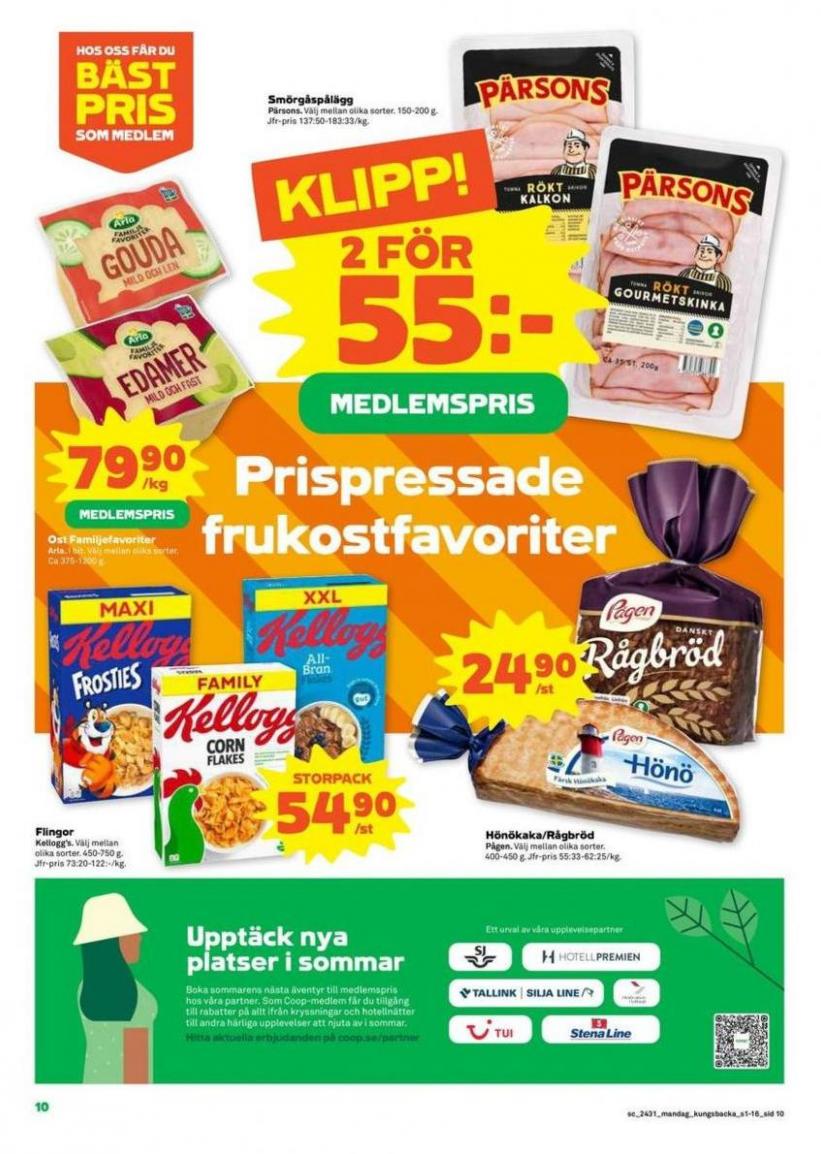 Våra bästa deals för dig. Page 10