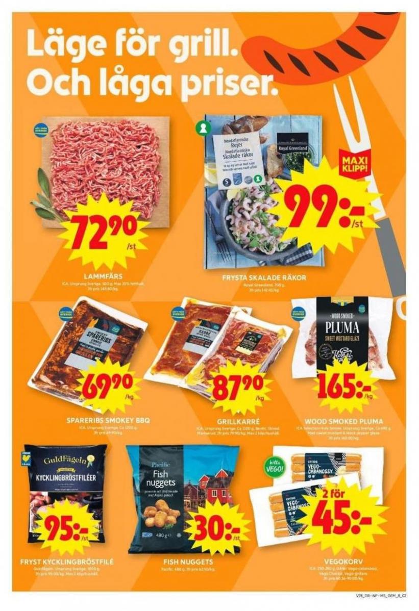 Aktuella deals och erbjudanden. Page 2