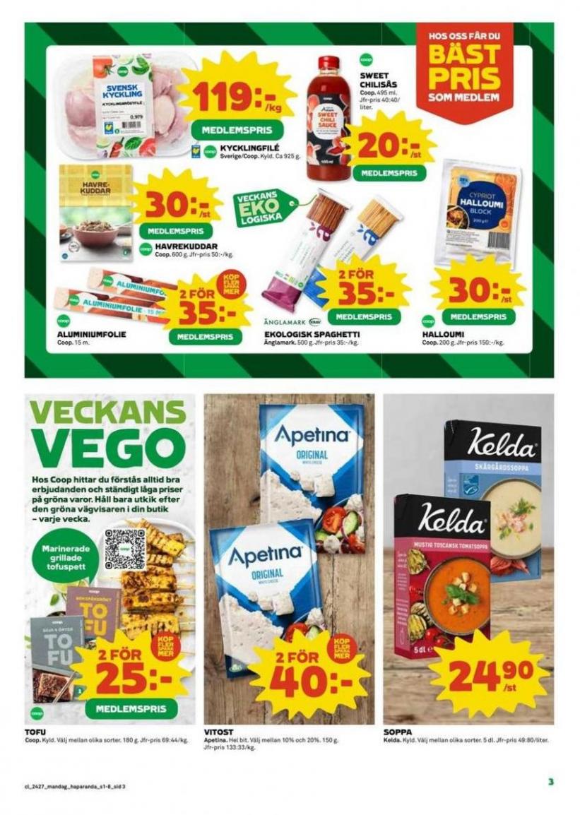 Fantastiska rabatter på utvalda produkter. Page 3