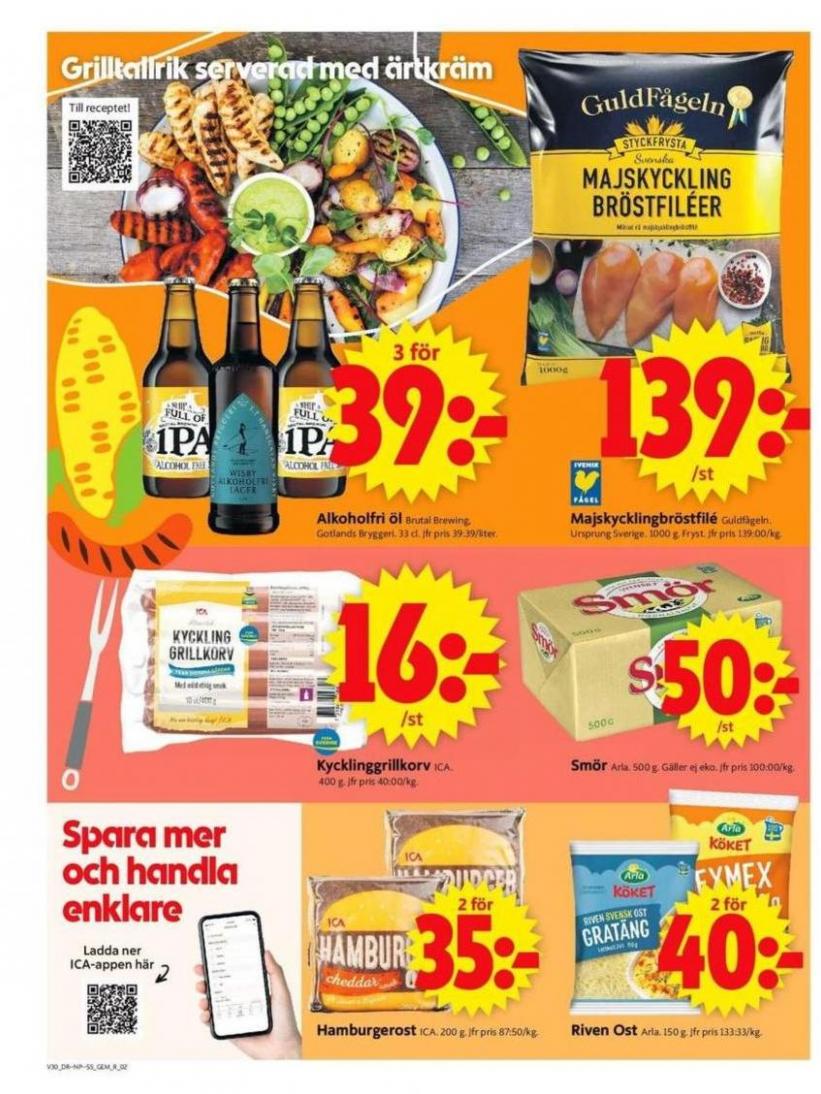 Spara nu med våra deals. Page 2