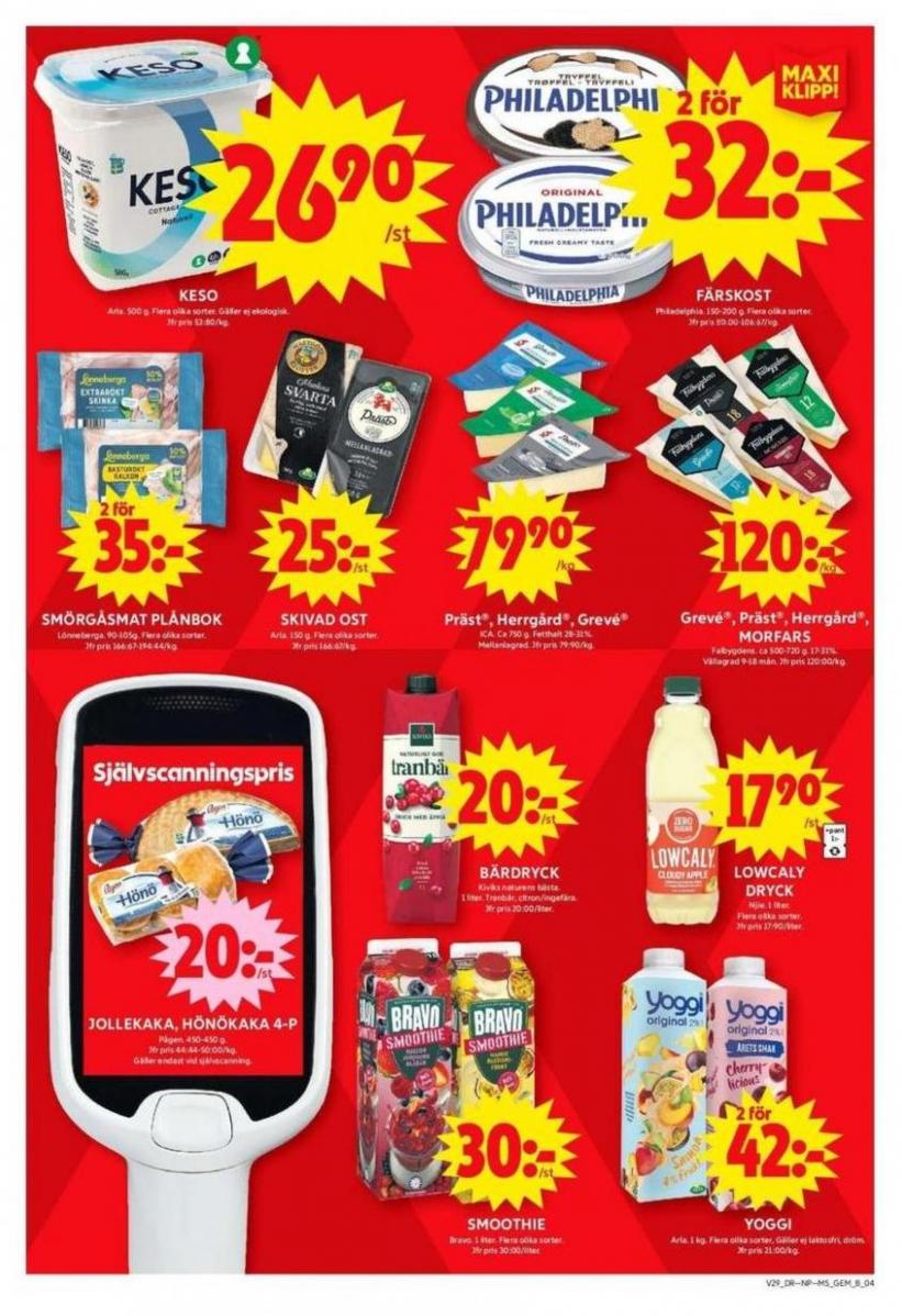 Top-deals och rabatter. Page 4