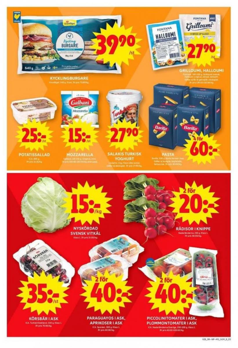 Top-deals och rabatter. Page 3