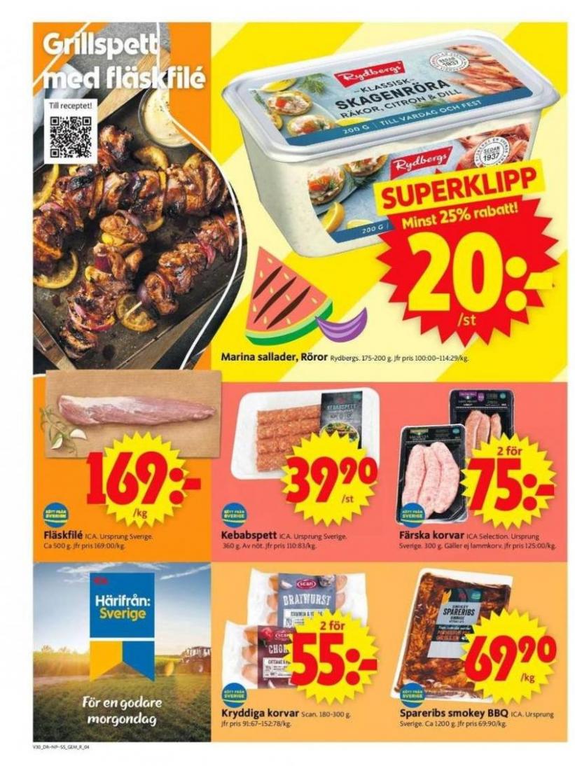 Spara nu med våra deals. Page 4