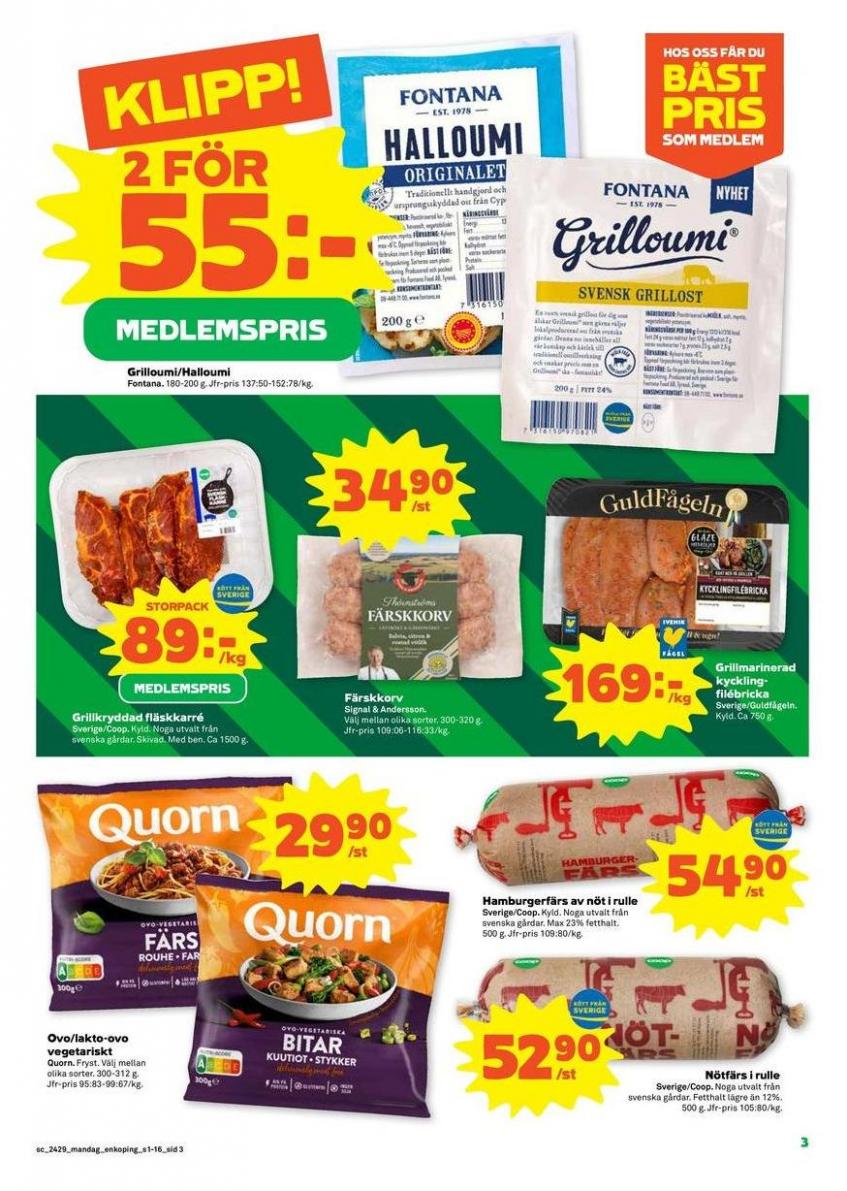 Aktuella deals och erbjudanden. Page 3