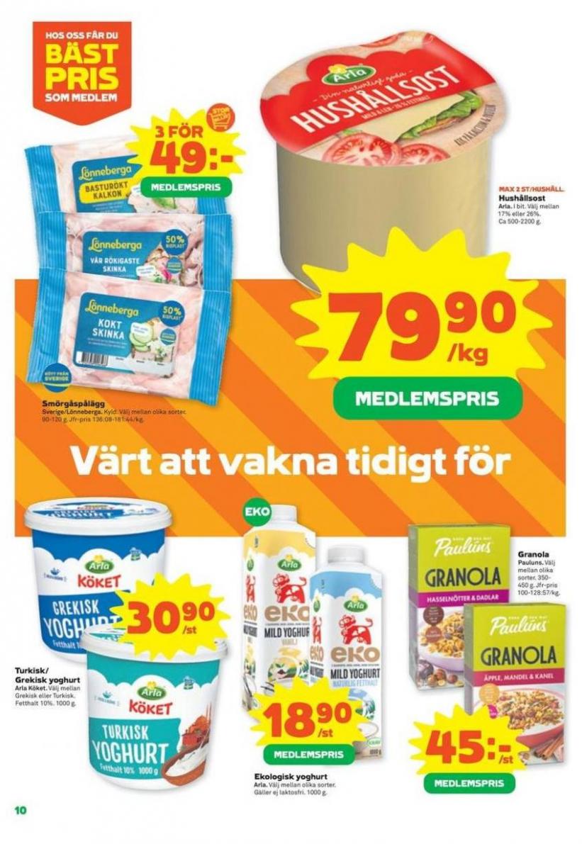 Fantastiska rabatter på utvalda produkter. Page 10