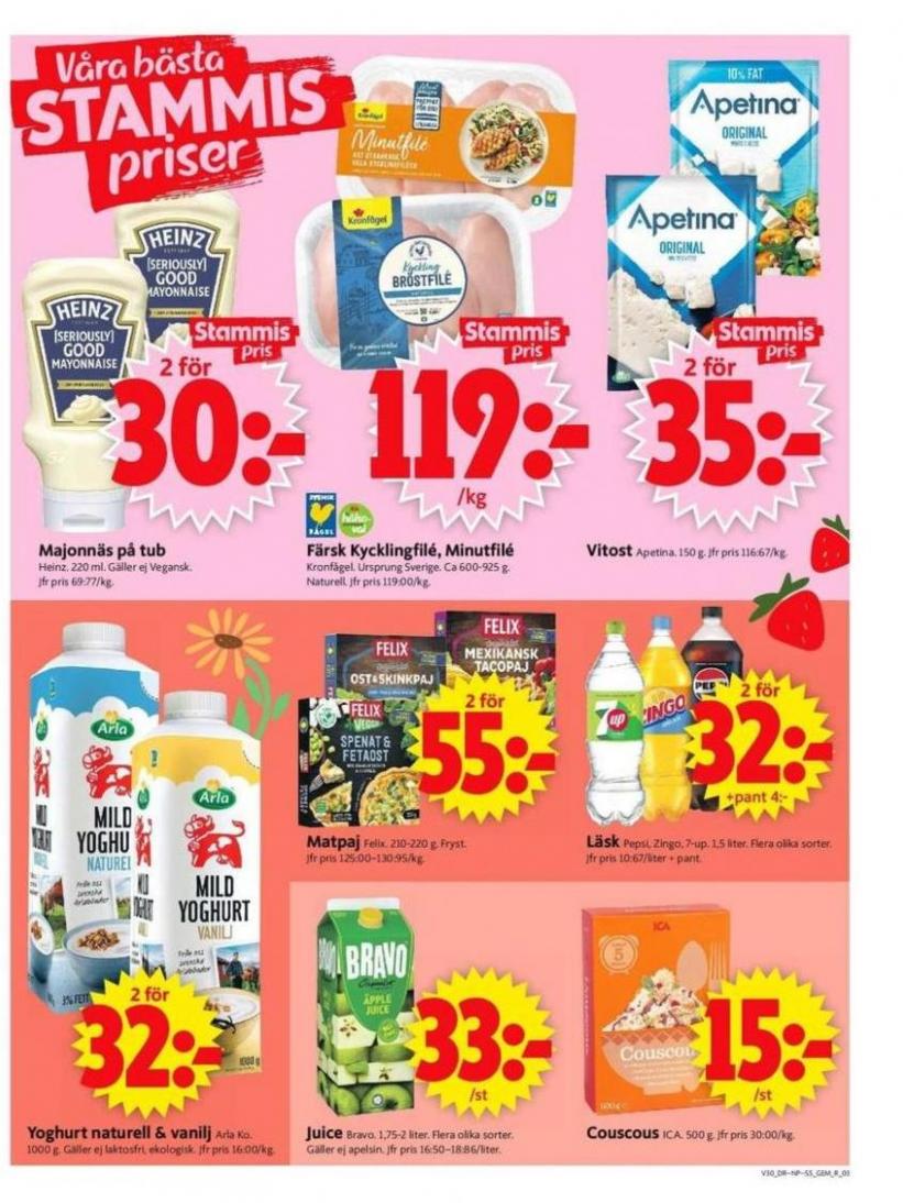 Aktuella deals och erbjudanden. Page 3