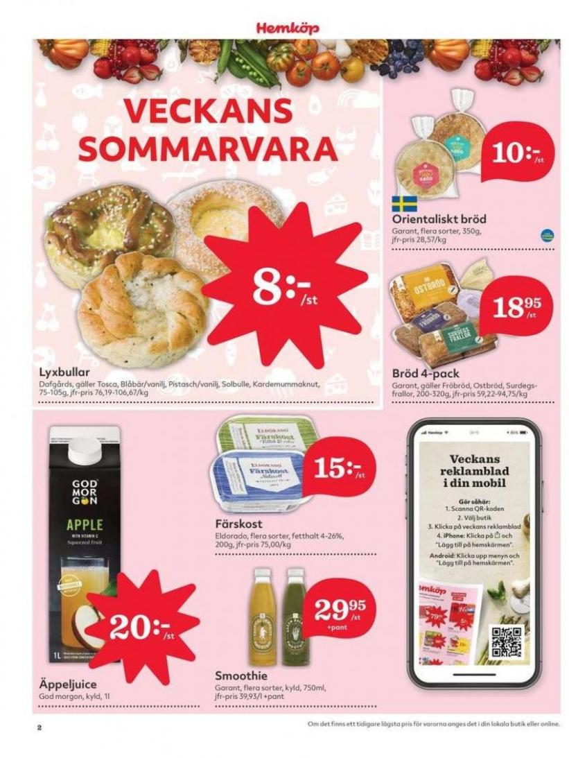 Aktuella deals och erbjudanden. Page 2