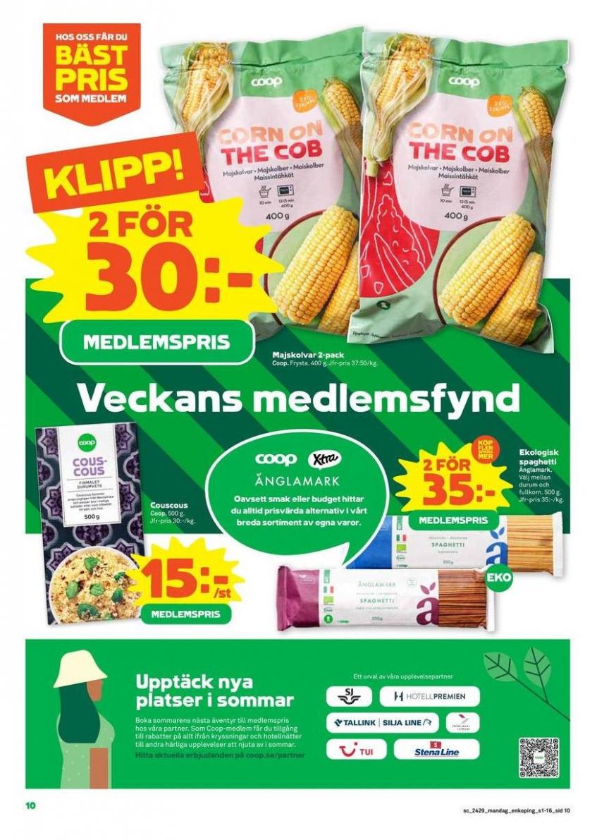 Aktuella deals och erbjudanden. Page 10