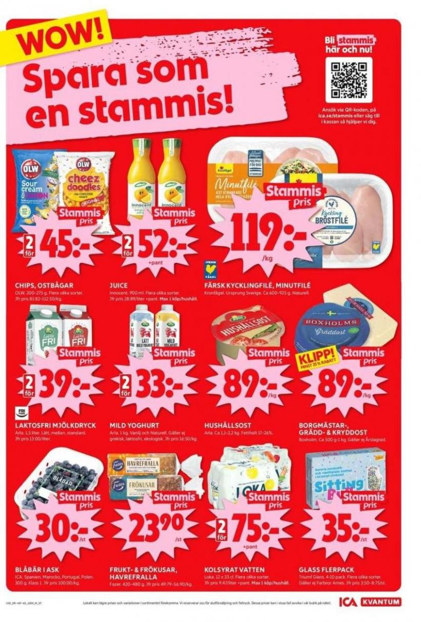 Spara nu med våra deals. Page 7