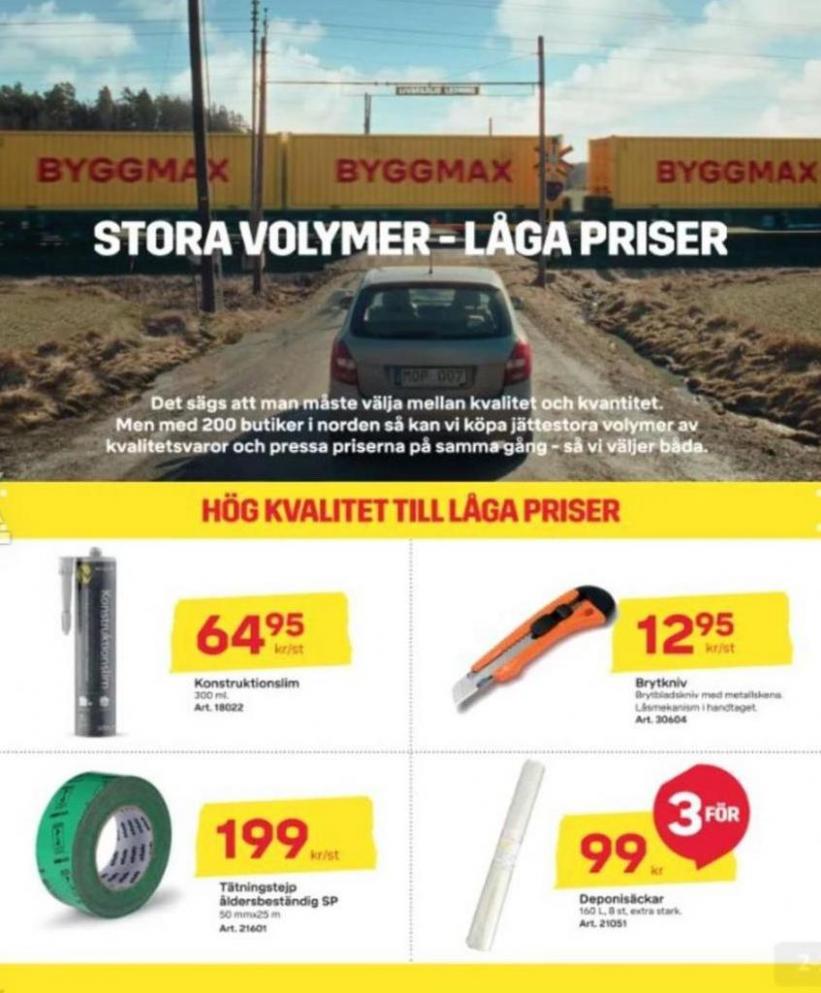 Byggmax ofertas !. Page 2