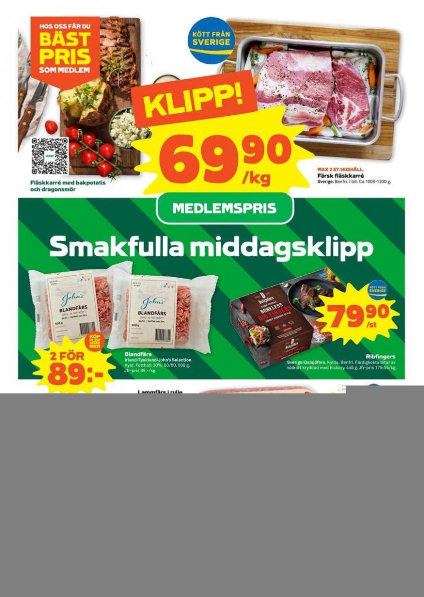 Stort urval av erbjudanden. Page 2