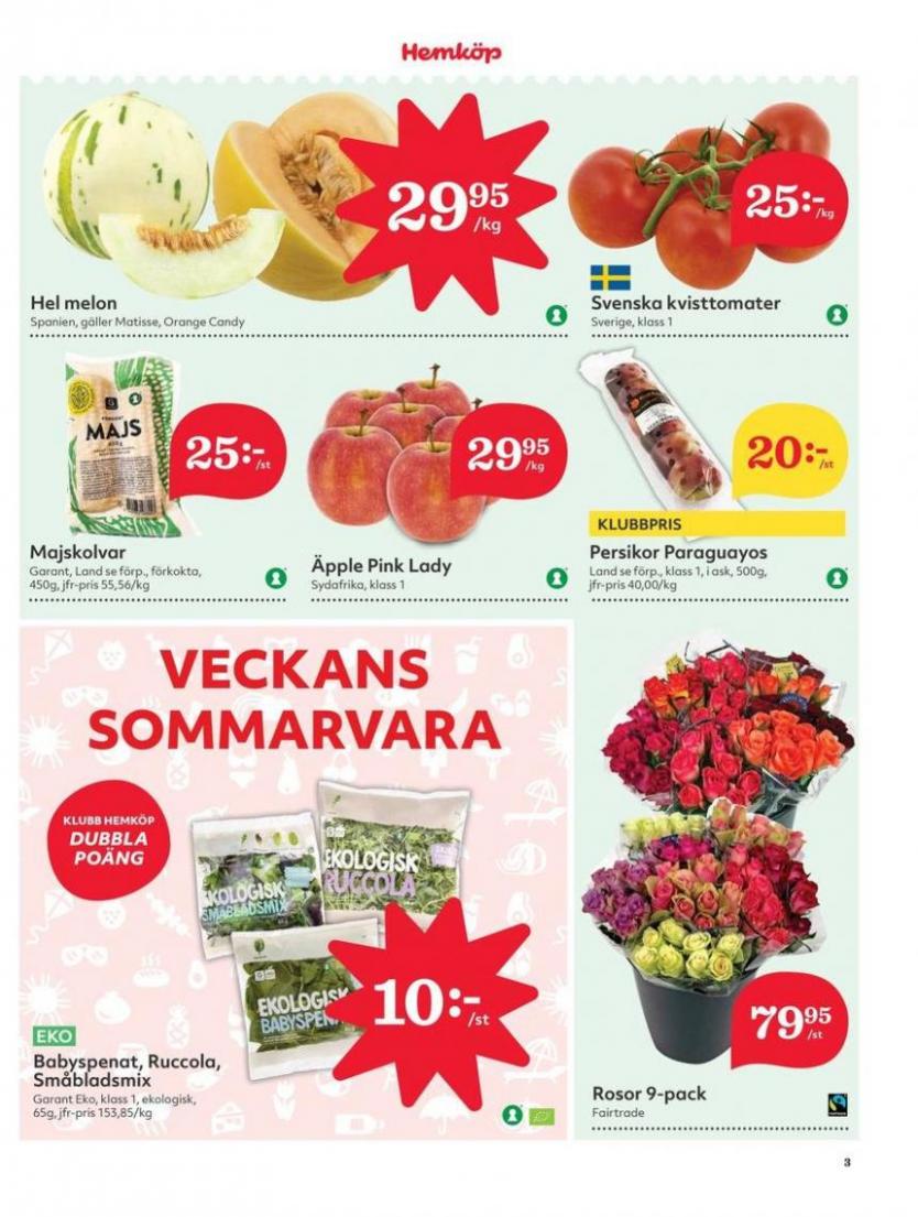 Fantastiska rabatter på utvalda produkter. Page 3