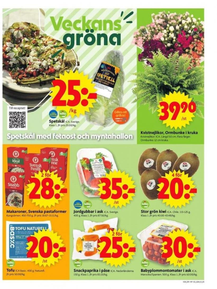 Exklusiva deals för våra kunder. Page 3