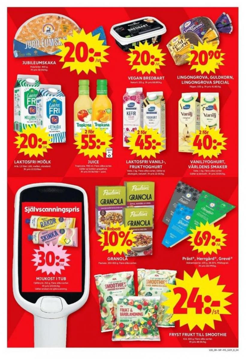 Aktuella deals och erbjudanden. Page 4