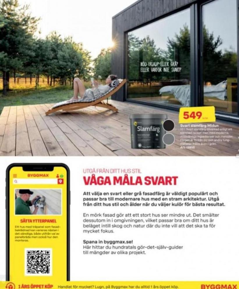 Byggmax ofertas !. Page 3