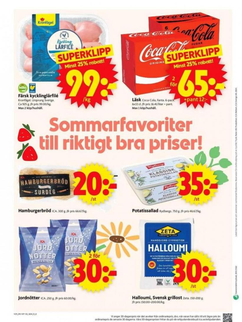 Fantastiska rabatter på utvalda produkter. Page 10