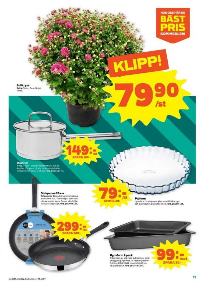 Top-deals och rabatter. Page 11