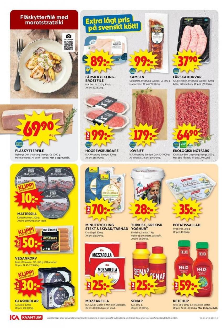 Aktuella deals och erbjudanden. Page 4