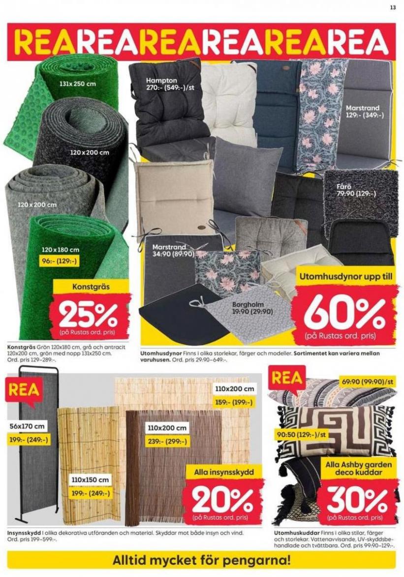 Rusta reklambad. Page 13