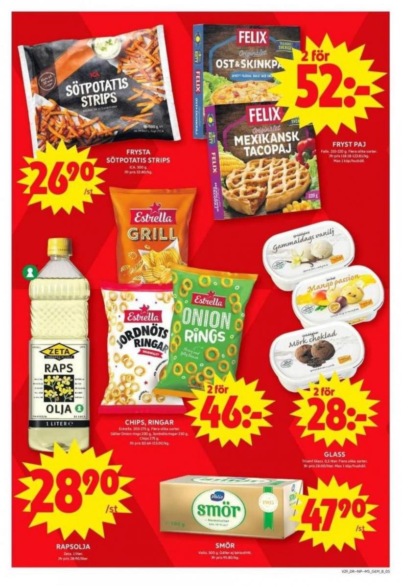 Top-deals och rabatter. Page 5