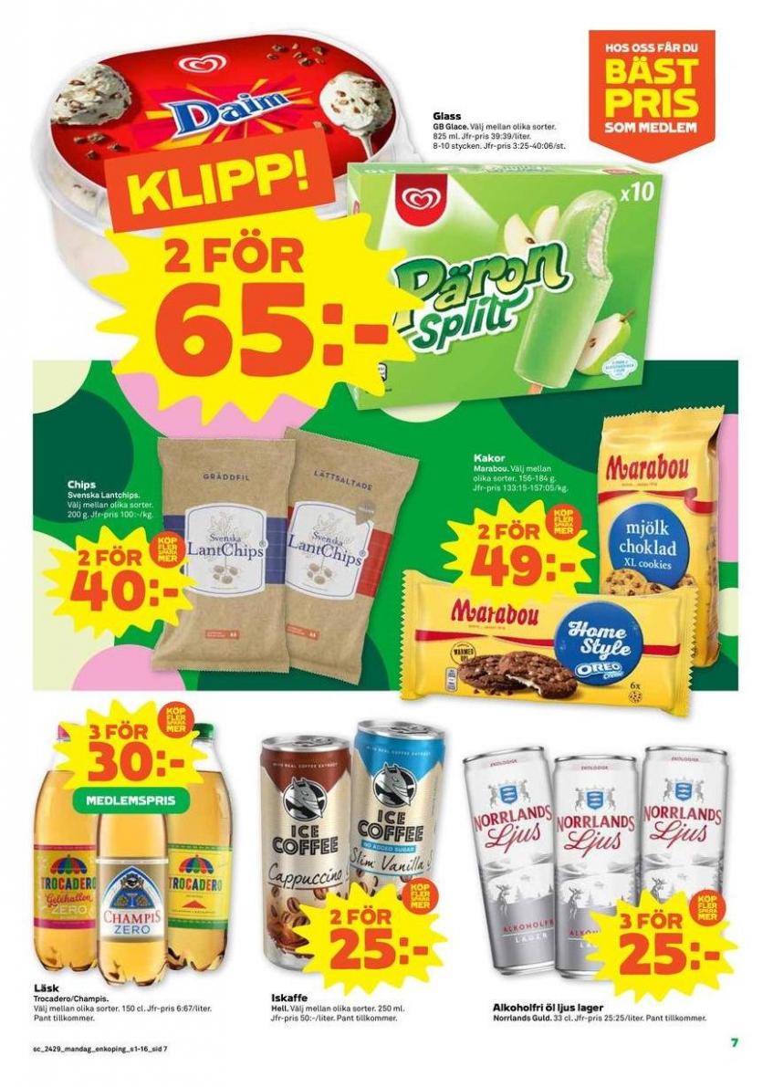 Aktuella deals och erbjudanden. Page 7