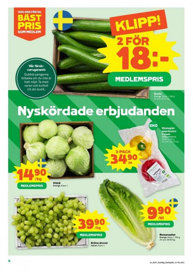 Top-deals och rabatter. Page 4