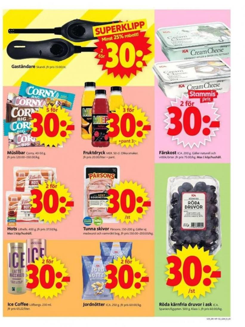 Top-deals för alla kunder. Page 3