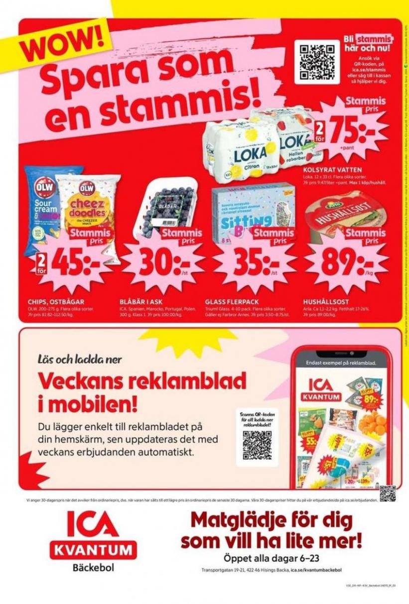 Exklusiva deals för våra kunder. Page 10