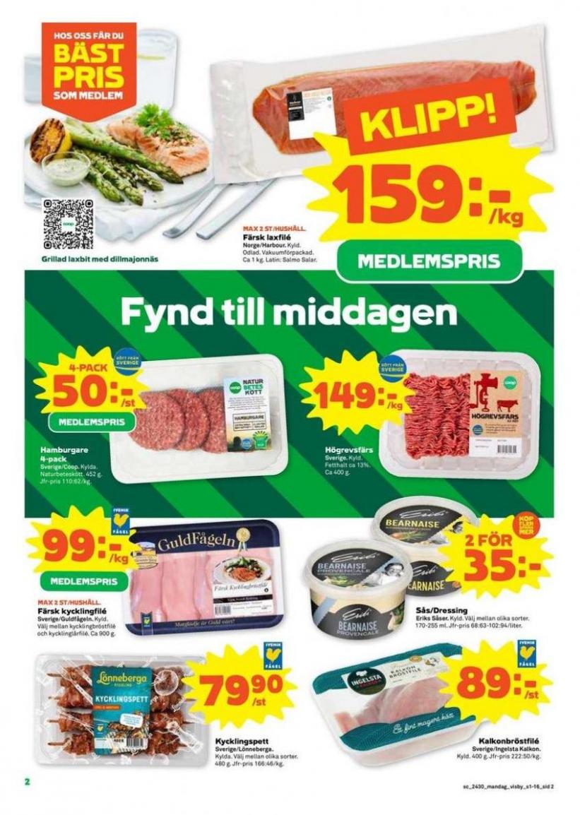 Aktuella fynd och erbjudanden. Page 2