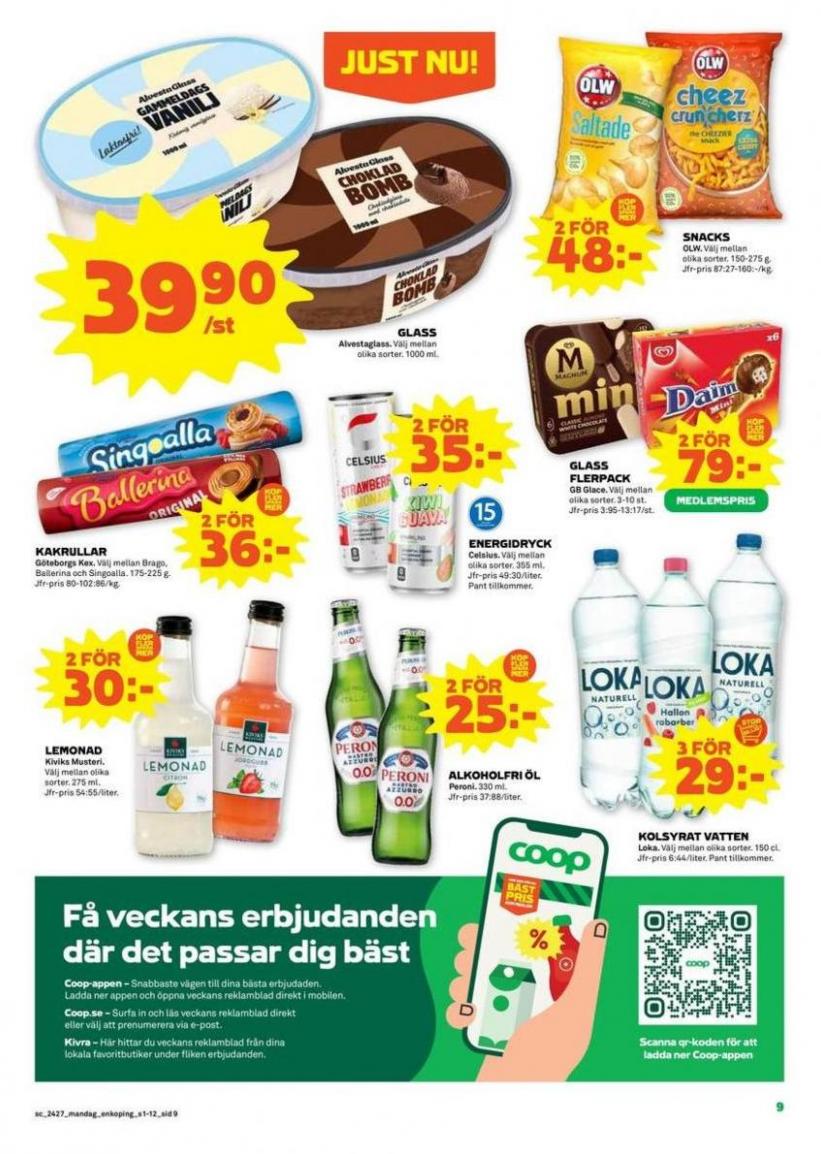 Aktuella deals och erbjudanden. Page 9