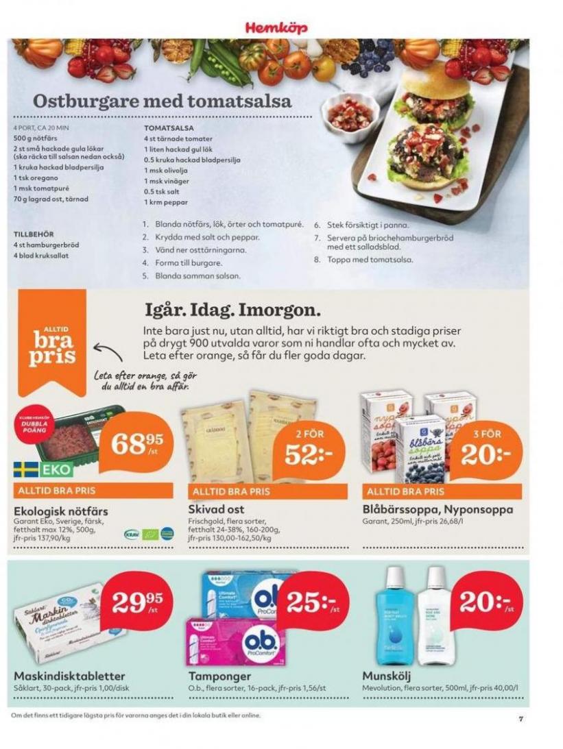 Exklusiva deals för våra kunder. Page 7