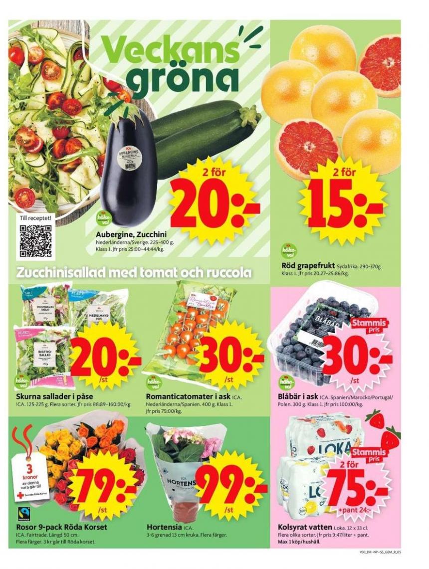 Spara nu med våra deals. Page 5