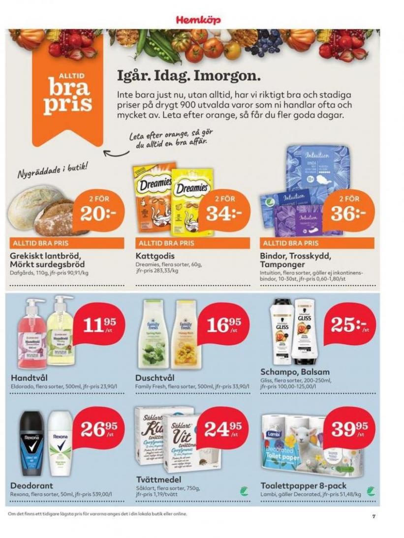 Top-deals för alla kunder. Page 7