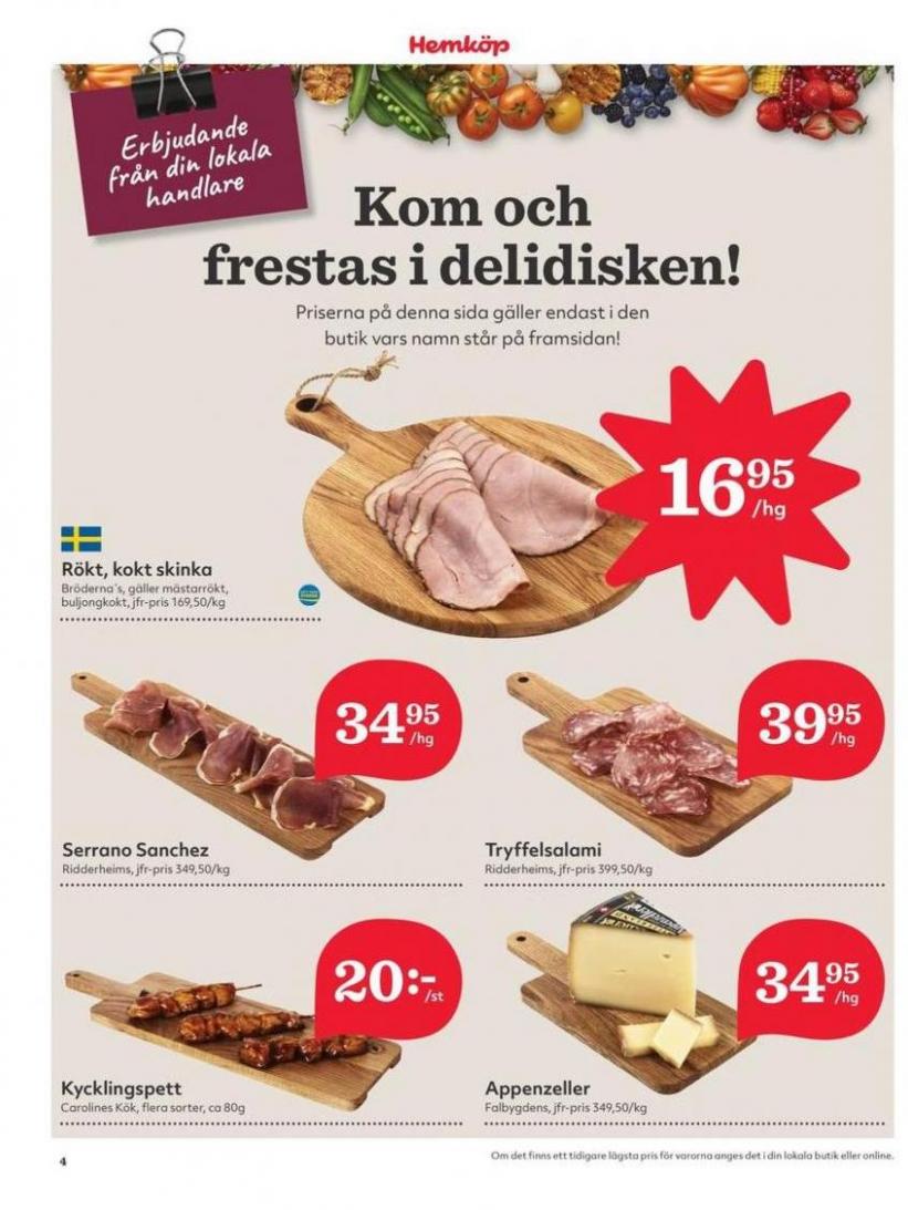 Exklusiva deals och fynd. Page 4