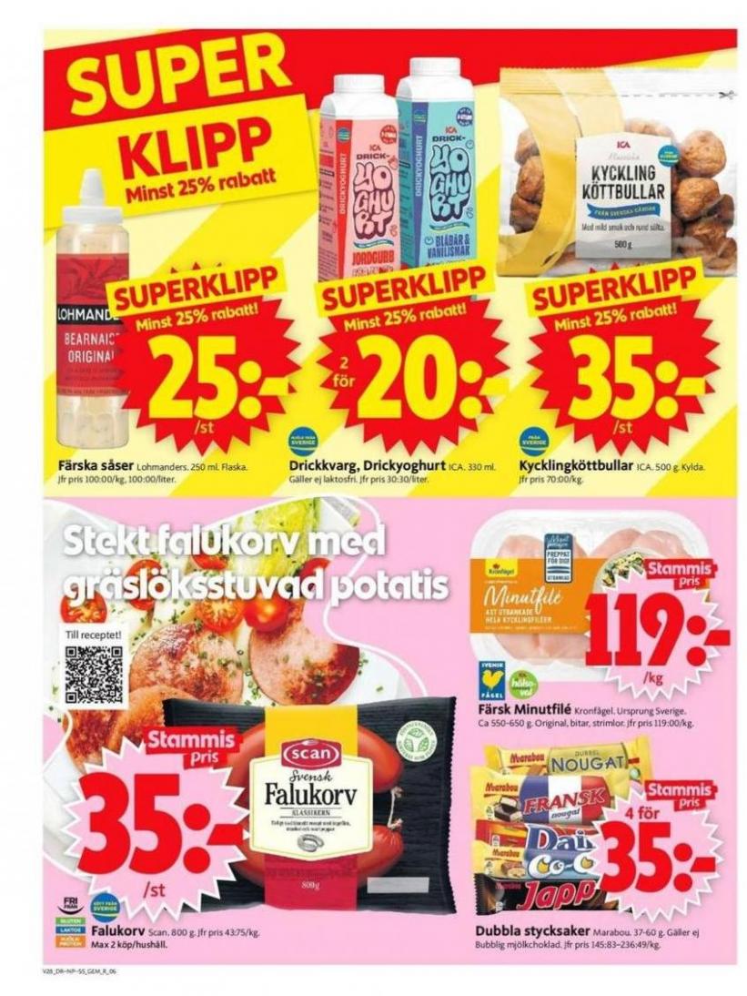 Top-deals för alla kunder. Page 8