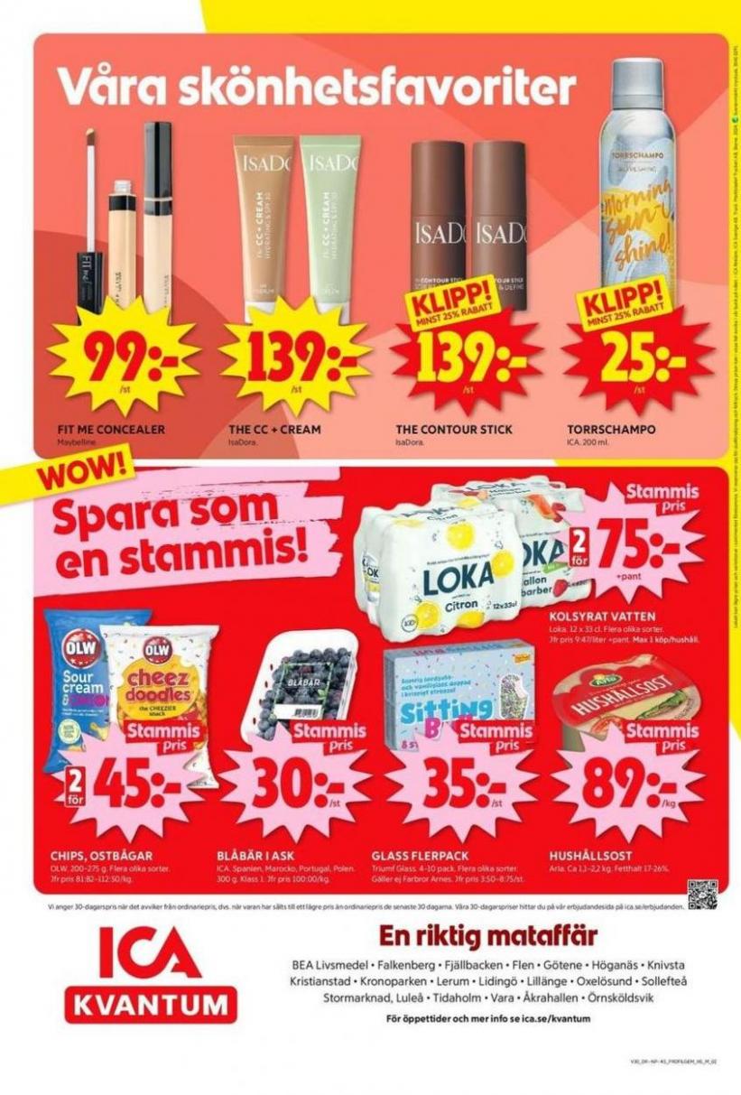 Våra bästa deals för dig. Page 10