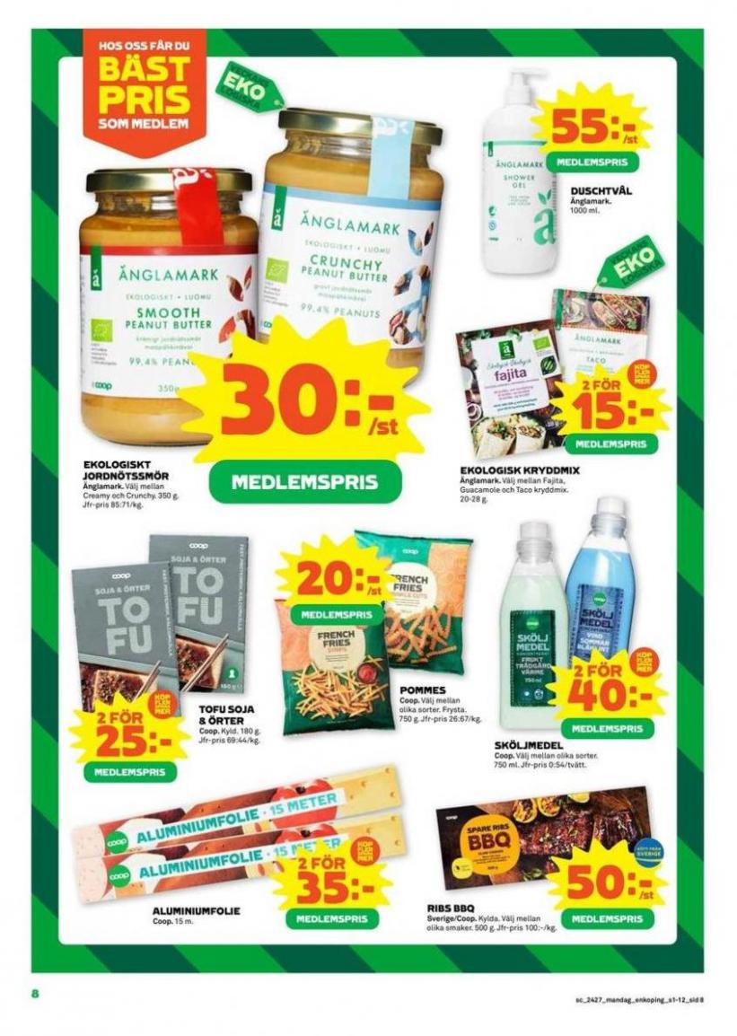 Aktuella deals och erbjudanden. Page 8