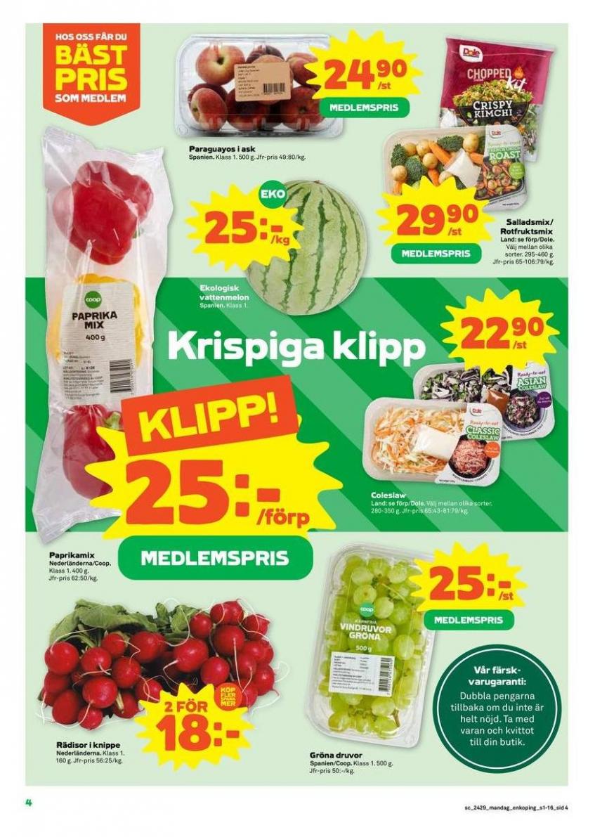 Aktuella deals och erbjudanden. Page 4