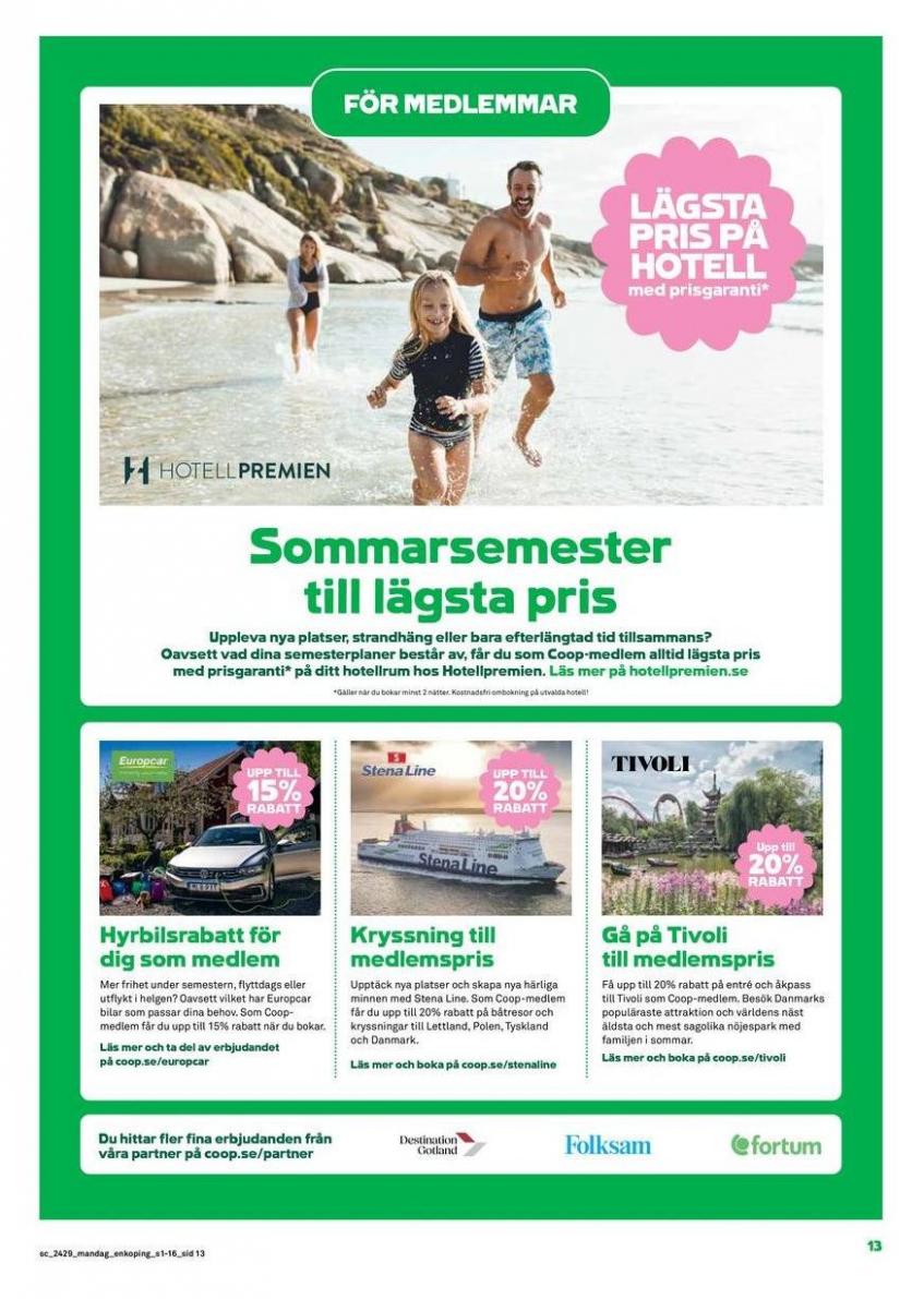 Aktuella deals och erbjudanden. Page 13