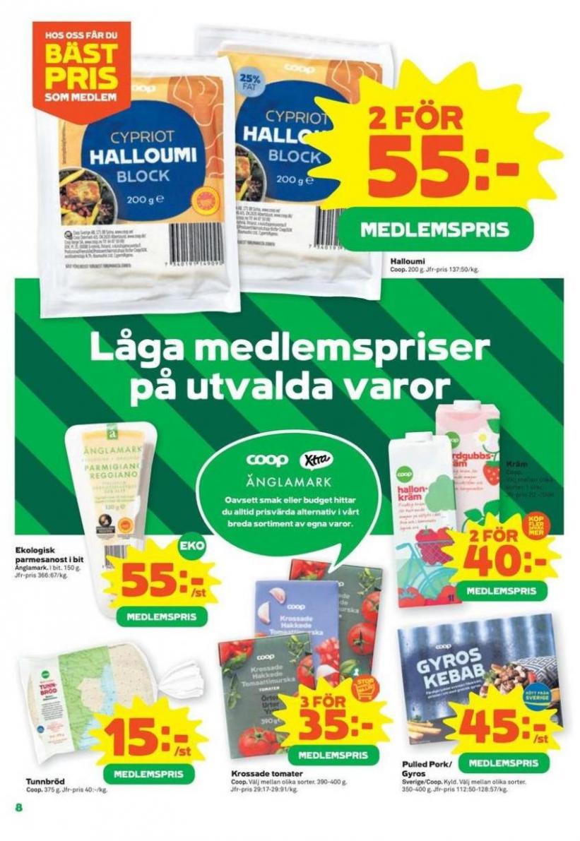 Fantastiska rabatter på utvalda produkter. Page 8