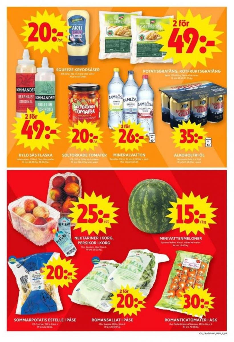 Top-deals och rabatter. Page 3