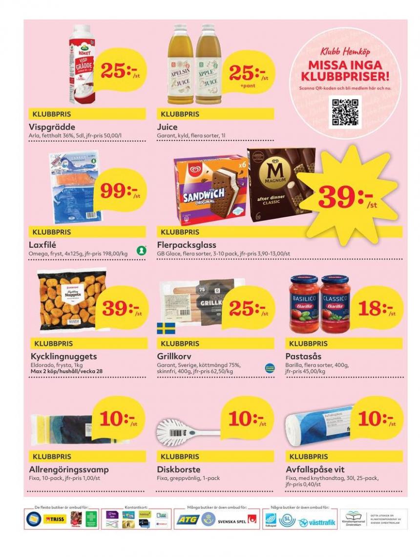 Fantastiska rabatter på utvalda produkter. Page 8