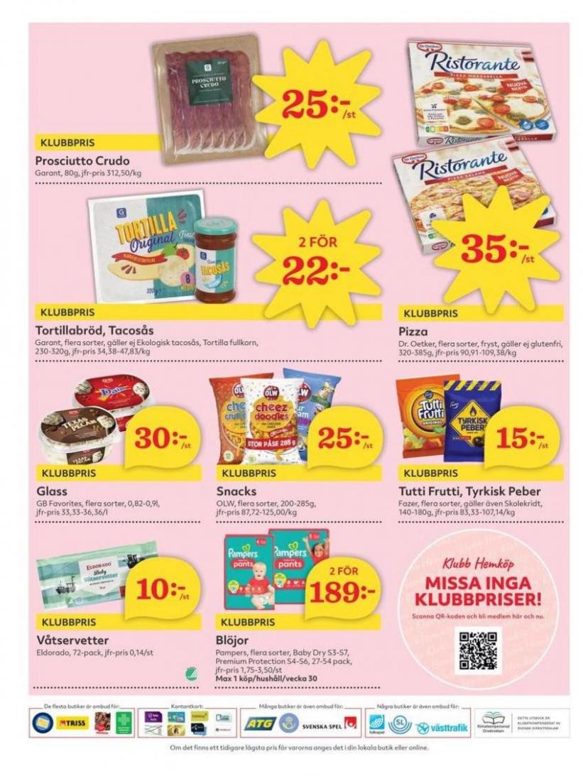 Top-deals för alla kunder. Page 8