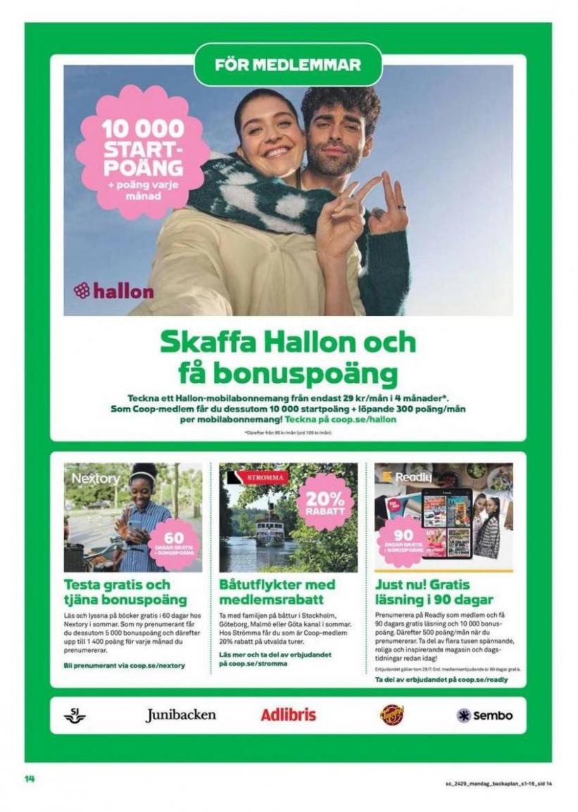 Våra bästa fynd. Page 14