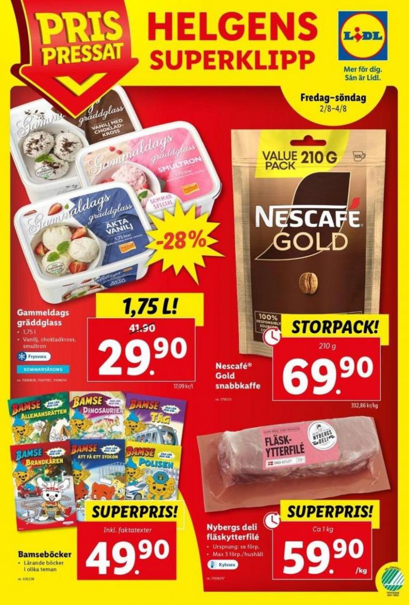 Exklusiva deals för våra kunder. Page 26